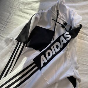 Men’s Adidas Zip Up
